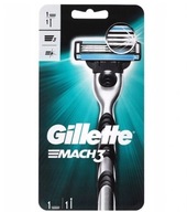 Gillette Mach3 Razor (1 kazeta) Gillette Mach3 Razor (1 kazeta)