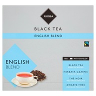 RIOBA ENGLISH BLEND čaj 100 ks obálok RIOBA ENGLISH BLEND čaj 100 ks obálok