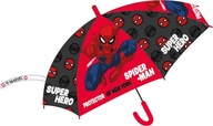 Dáždnik Spiderman licencovaný dáždnik Marvel Dáždnik Spiderman licencovaný dáždnik Marvel