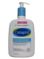 Cetaphil Gentle Skin 591ml micelárna emulzia z USA Cetaphil Gentle Skin 591ml micelárna emulzia z USA