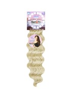 Rastafri Afrolocks Synthetic Hair Curls for Weaving H2O Lake Wave color 613 Rastafri Afrolocks Synthetic Hair Curls for Weaving H2O Lake Wave color 613