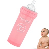 TWISTSHAKE Antikoliková dojčenská fľaša 260ml TWISTSHAKE Antikoliková dojčenská fľaša 260ml