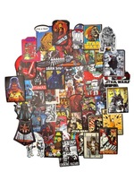 SADA 50 NÁLEPEK STAR WARS SADA 50 NÁLEPEK STAR WARS