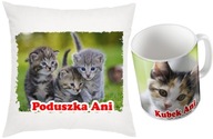 SET MAČKY SÚPRAVY HRNÍČEK A VANKÚŠEK MAČKY + MENO SET MAČKY SÚPRAVY HRNÍČEK A VANKÚŠEK MAČKY + MENO