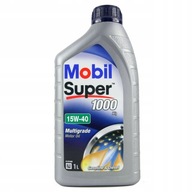 MOBIL SUPER 1000 X1 15W40 1L