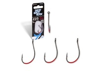 QUANTUM DROP SHOT 4STREET HOOKS 4/5 ks QUANTUM DROP SHOT 4STREET HOOKS 4/5 ks