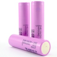 2 x Cell 18650 SAMSUNG INR18650-35E 3,6V 3500mAh 2 x Cell 18650 SAMSUNG INR18650-35E 3,6V 3500mAh