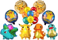 VEĽKÁ SADA BALÓNOV POKEMON GO PIKACHU 18 ks VEĽKÁ SADA BALÓNOV POKEMON GO PIKACHU 18 ks