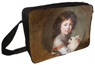 Portrétna taška cez rameno Elisabeth Isabella Mniszech Élisabeth Vigée-Lebrun