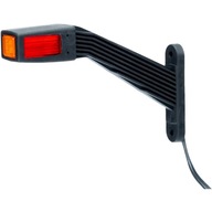 Trojfunkčné obrysové svietidlo FRISTOM FT-145 LED gumený výložník PRAVÝ Trojfunkčné obrysové svietidlo FRISTOM FT-145 LED gumený výložník PRAVÝ