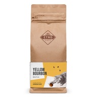 Etno Cafe Yellow Bourbon zrnková káva 1kg