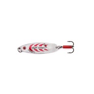 Mepps SYCLOPS SILVER/RED_silver/red 1/12g Mepps SYCLOPS SILVER/RED_silver/red 1/12g