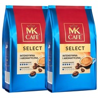 MK Cafe Select zrnková káva 2x1kg MK Cafe Select zrnková káva 2x1kg