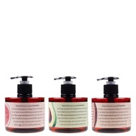EKO súprava prírodného mydla 3x 300ml EKO súprava prírodného mydla 3x 300ml