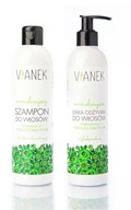 VIANEK VLASOVÁ NORMALIZAČNÁ SADA ŠAMPÓN + KONDICIONÉR VIANEK VLASOVÁ NORMALIZAČNÁ SADA ŠAMPÓN + KONDICIONÉR