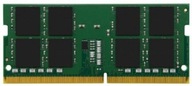 KINGSTON SODIMM DDR4 pamäť 32GB 2666MHz 19CL 1,2V SINGLE