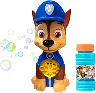 Figúrka stroja na mydlové bubliny 21 cm Chase Paw Patrol Figúrka stroja na mydlové bubliny 21 cm Chase Paw Patrol