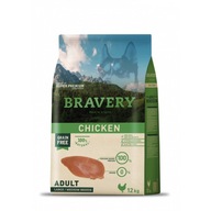 Krmivo pre psov Bravery Chicken Adult Medium/Large Breed (CHICKEN) 12 kg Krmivo pre psov Bravery Chicken Adult Medium/Large Breed (CHICKEN) 12 kg