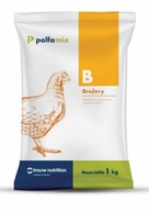 Polfamix B 1 kg vitamínu pre kurčatá / brojlery Polfamix B 1 kg vitamínu pre kurčatá / brojlery