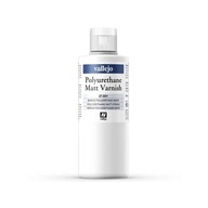 Vallejo 27651 Polyuretánový matný lak 200ml Vallejo 27651 Polyuretánový matný lak 200ml