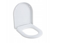 WC SEDADLO S POMALU ZAVÍRANÍM PRE KERAMICKÝ ROCA MODEL ONA COMPACTO WHITE WC SEDADLO S POMALU ZAVÍRANÍM PRE KERAMICKÝ ROCA MODEL ONA COMPACTO WHITE