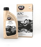K2 APC univerzálny čistič 1L koncentrát K2 APC univerzálny čistič 1L koncentrát