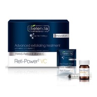 Ošetrenie Bielenda RetiPower s retinolom a vitamínom C.