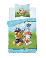 Detské obliečky Paw Patrol 160x200 Bavlna Detské obliečky Paw Patrol 160x200 Bavlna