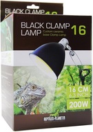 Upínacia lampa pre plazy Reptiles Planet