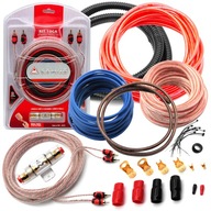 KÁBLE KÁBLE PRE SUBWOOFER ZOSILŇOVAČ SÚPRAVA TRUBEK KÁBLE KÁBLE PRE SUBWOOFER ZOSILŇOVAČ SÚPRAVA TRUBEK