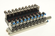10 ventilový ostrovček AIRTAC 3/2-1/8-NC-NO 12-24V-230V 10 ventilový ostrovček AIRTAC 3/2-1/8-NC-NO 12-24V-230V