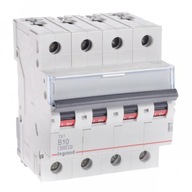 Istič 4P B 10A AC S304 TX3 403415 Istič 4P B 10A AC S304 TX3 403415