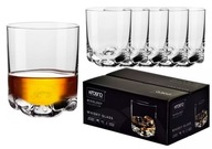 NÍZKE POHÁRE NA WHISKY 6x280 EFEKTÍVNA MIXOLÓGIA NÍZKE POHÁRE NA WHISKY 6x280 EFEKTÍVNA MIXOLÓGIA