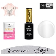 Victoria Vynn - Gel Polish MEGA BASE 8ml Číry Victoria Vynn - Gel Polish MEGA BASE 8ml Číry