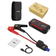 ŠTARTOVACIE ZARIADENIE ŠTARTOVAČ BOOSTER ŠTARTOVANIE VÝKONNÁ POWERBANKA 7v1 2500A ŠTARTOVACIE ZARIADENIE ŠTARTOVAČ BOOSTER ŠTARTOVANIE VÝKONNÁ POWERBANKA 7v1 2500A
