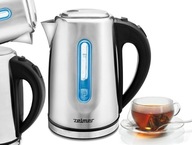 Rýchlovarná kanvica ZELMER ZCK7924 1,7L 2200W Oceľ Rýchlovarná kanvica ZELMER ZCK7924 1,7L 2200W Oceľ
