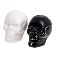 Korenie CZACHY Skulls soľnička korenička Korenie CZACHY Skulls soľnička korenička