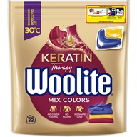 Woolite Laundry kapsule na farby s keratínom 6