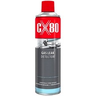 CX80 DETEKTOR ÚNIKU PLYNU Tester úniku plynu 500ML CX80 DETEKTOR ÚNIKU PLYNU Tester úniku plynu 500ML