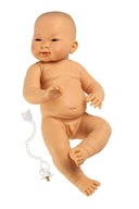 Bábika 45005 baby Tao Asian 45cm
