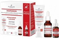 FLOSLEK SET HESPERIDIN krém + koncentrát + peeling pre citlivú pleť FLOSLEK SET HESPERIDIN krém + koncentrát + peeling pre citlivú pleť