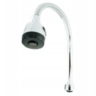 Flex flexibilný výtok 3/4" L-48cm 2F Chróm Flex flexibilný výtok 3/4" L-48cm 2F Chróm