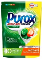 PUROX GÉLOVÉ UMÝVACIE KAPSULY UNIVERZÁLNE Universal 40 ks.