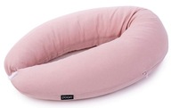 POOFI Pivoňka organický valčekový stabilizačný vankúš POOFI Pivoňka organický valčekový stabilizačný vankúš