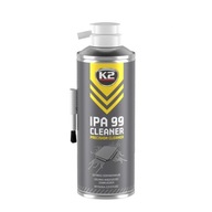 K2 IPA 99 Čistič izopropylalkohol v spreji 400ml K2 IPA 99 Čistič izopropylalkohol v spreji 400ml