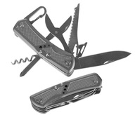 Multifunkčný vreckový nôž Multitool 9v1 darček Multifunkčný vreckový nôž Multitool 9v1 darček