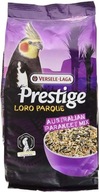 Krmivo LORO PARQUE PRESTIGE pre stredne veľké papagáje korely Krmivo LORO PARQUE PRESTIGE pre stredne veľké papagáje korely