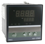 REX C900 RELÉ 230 REGULÁTOR TEPLOTY