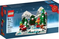 Vianočná súprava LEGO Creator 40564 Zimní škriatkovia Vianočná súprava LEGO Creator 40564 Zimní škriatkovia