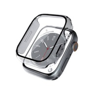 Puzdro + sklo pre Apple Watch 4/5/6/SE 40 mm číre Puzdro + sklo pre Apple Watch 4/5/6/SE 40 mm číre